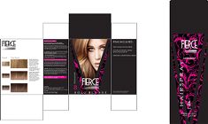 Fierce Haircare Products